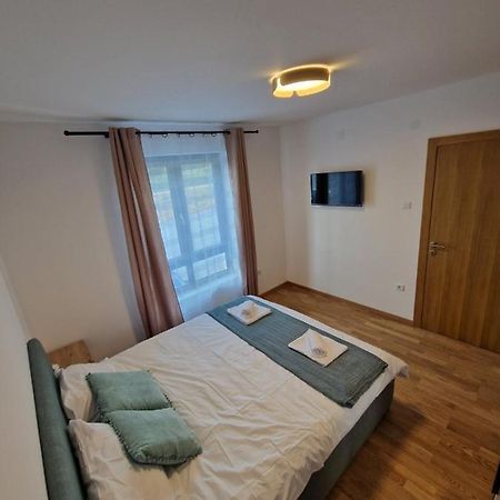 Nina Apartman 2 Soko Banja Bagian luar foto