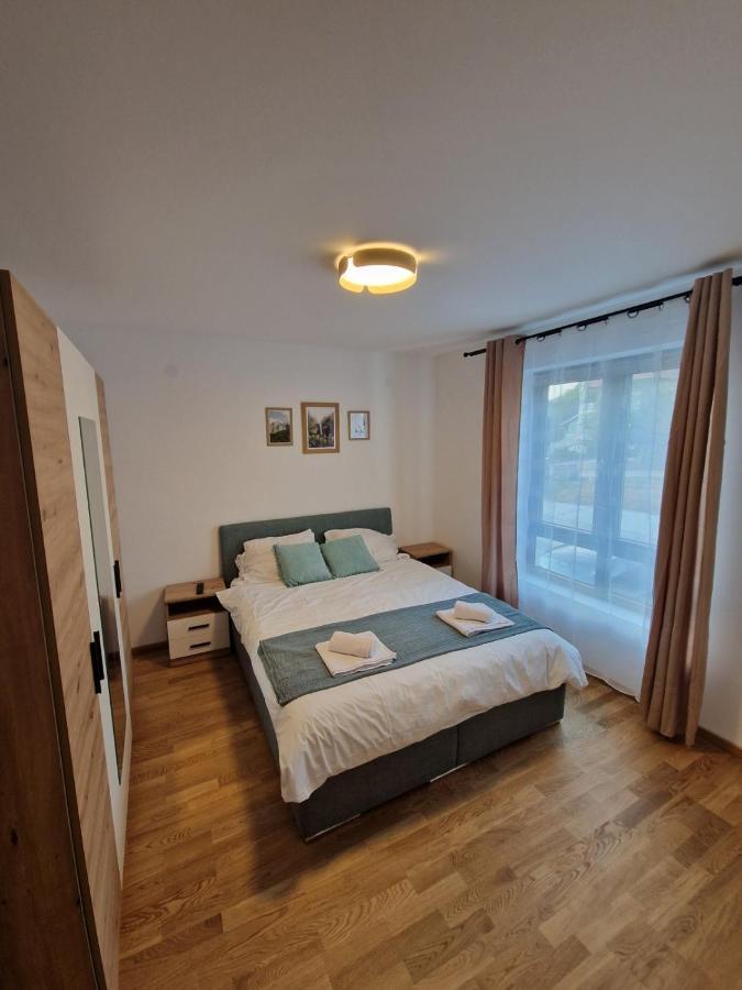Nina Apartman 2 Soko Banja Bagian luar foto