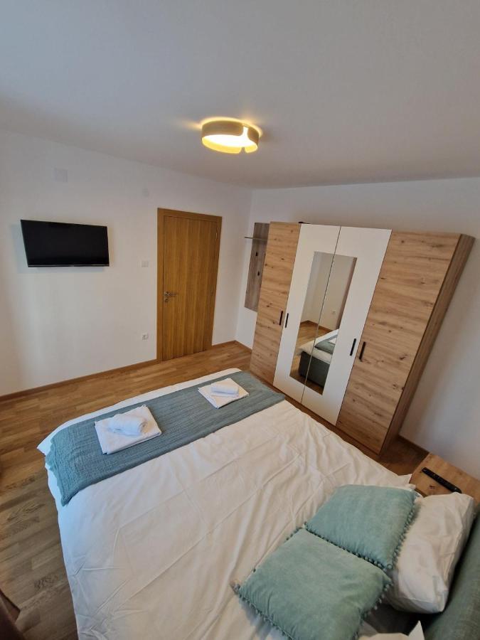 Nina Apartman 2 Soko Banja Bagian luar foto