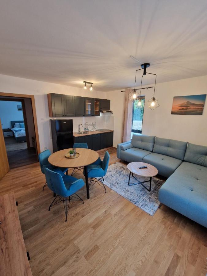 Nina Apartman 2 Soko Banja Bagian luar foto
