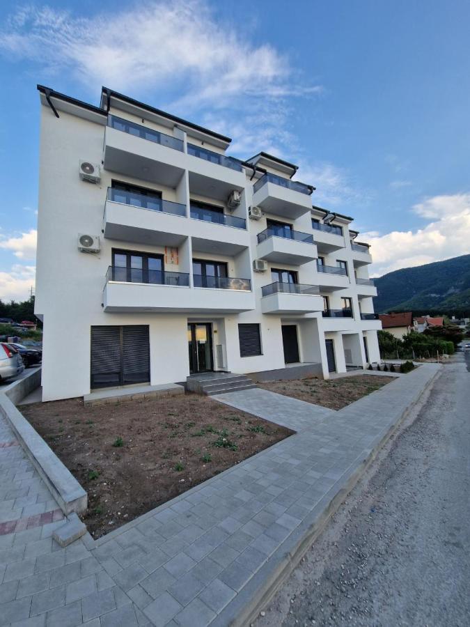 Nina Apartman 2 Soko Banja Bagian luar foto